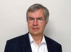 Nobelpreisträger Theodor W. Hänsch Nobelpreisträger Theodor W. Hänsch