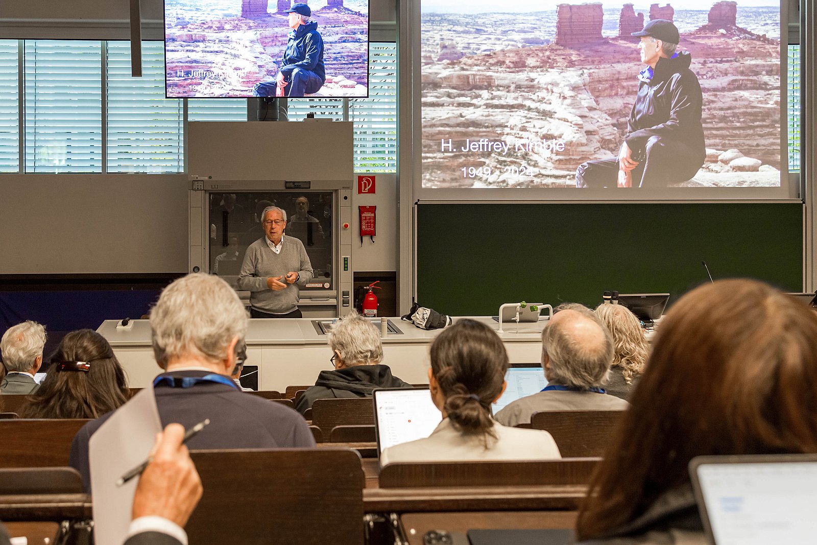 Zweiter Konferenztag