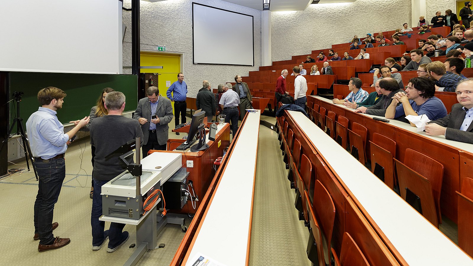 Alain Aspect Innsbruck Physics Colloquium