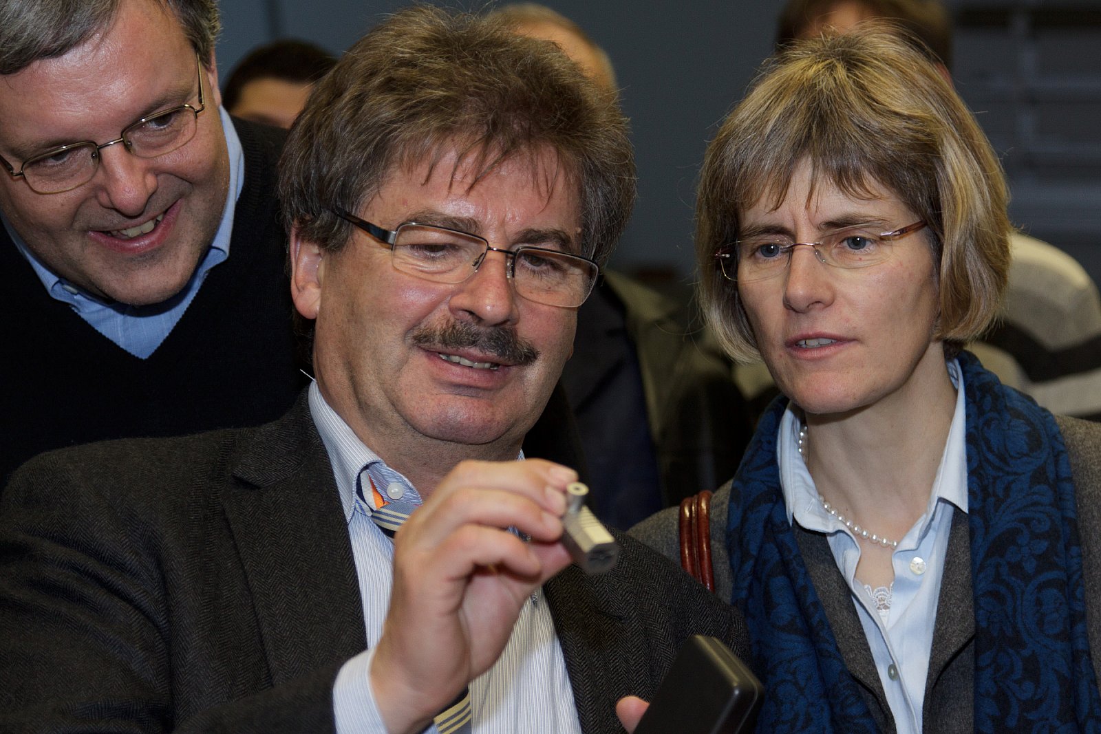Besuch der Theologie-Professoren aus Brixen_und Innsbruck