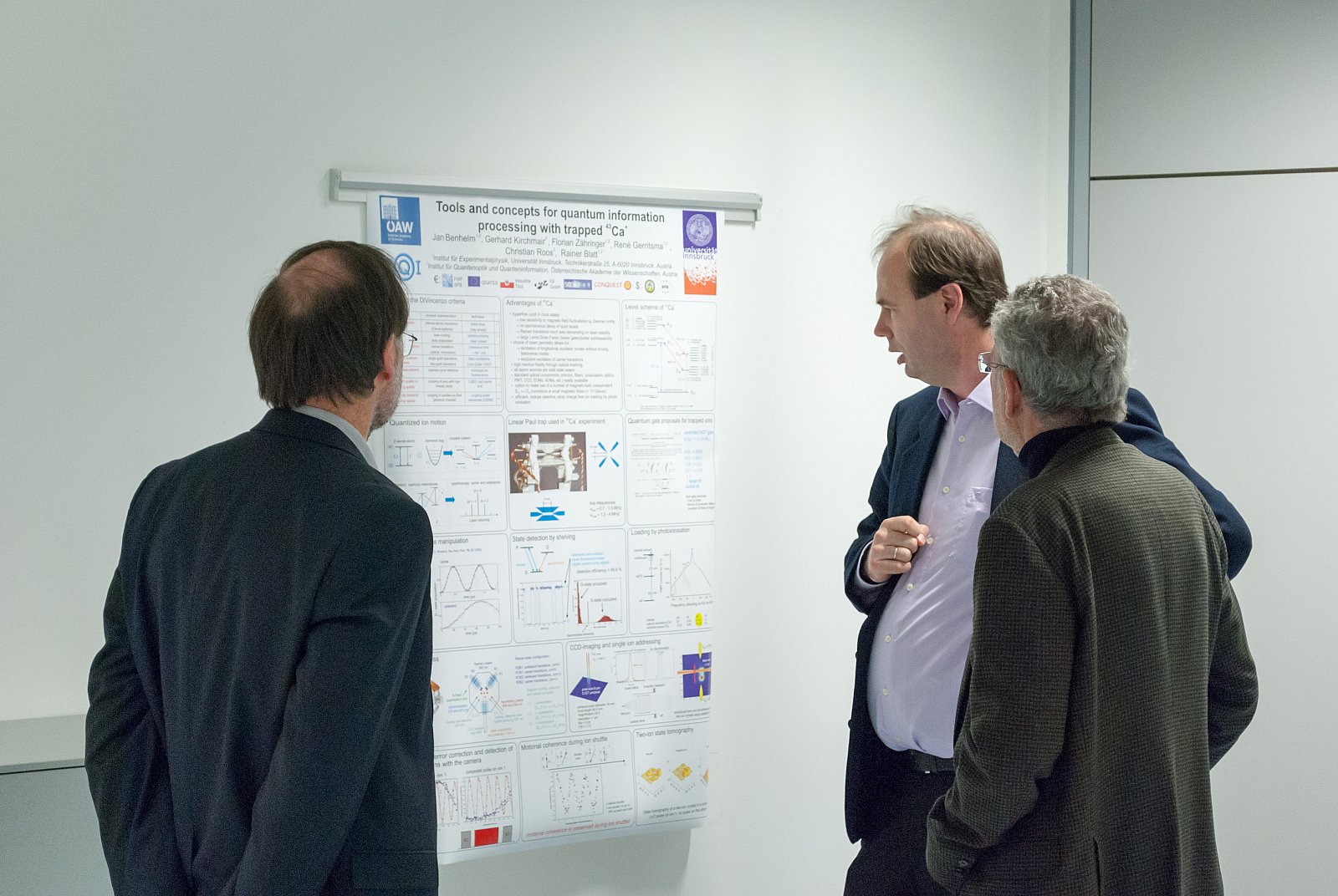 Besuch NRAbg. Univ.Prof. Dr. Alexander Van der Bellen