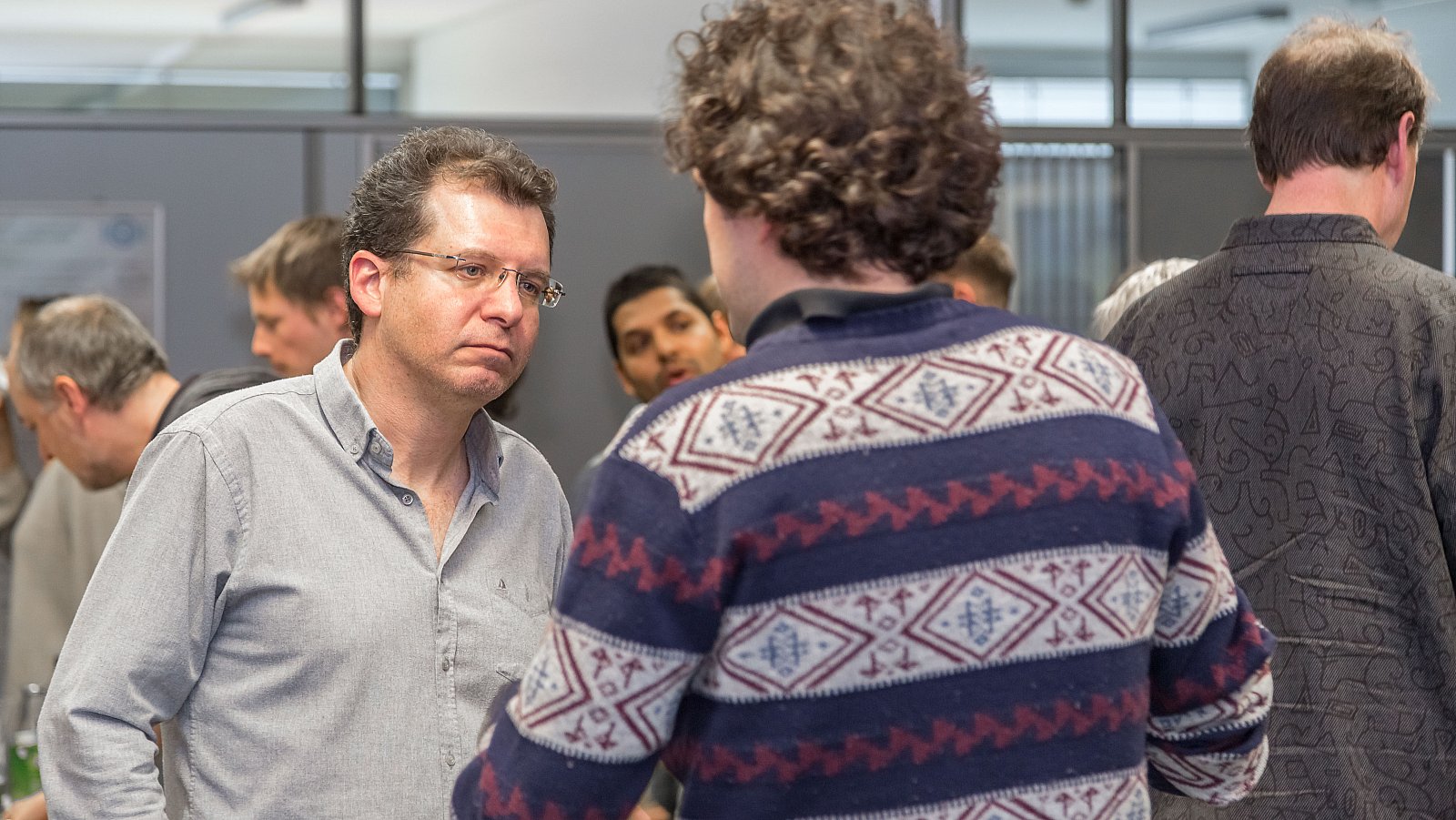 IQOQI Visiting Fellow Alex Retzker