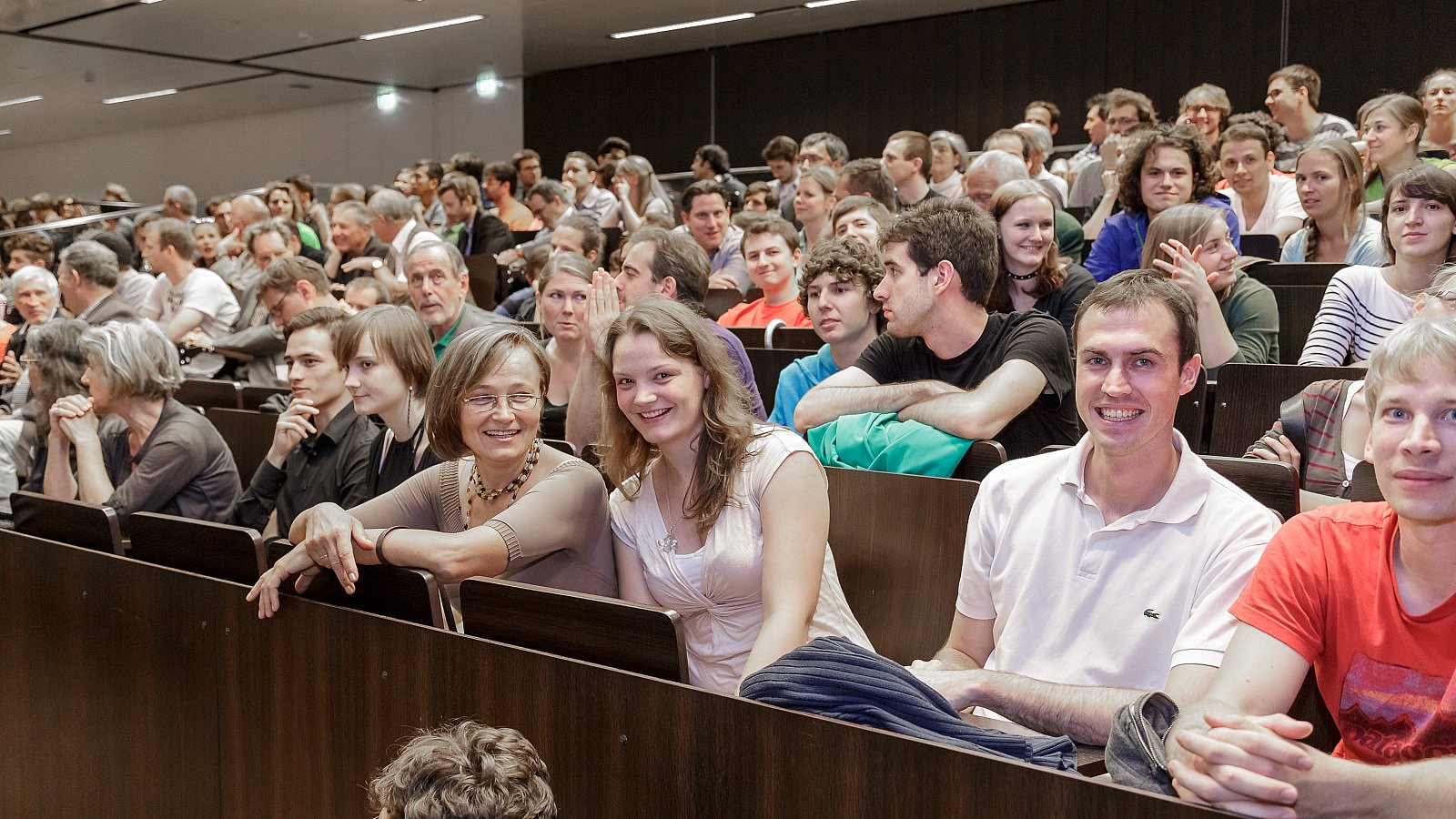 Quantum Fest - Public lecture Bill Phillips