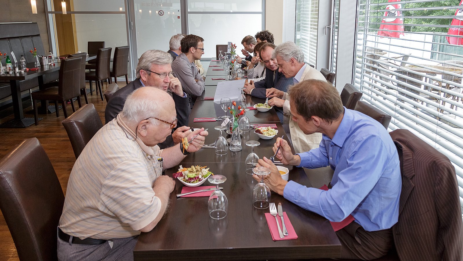 Scientific Advisory Board Meeting 2014