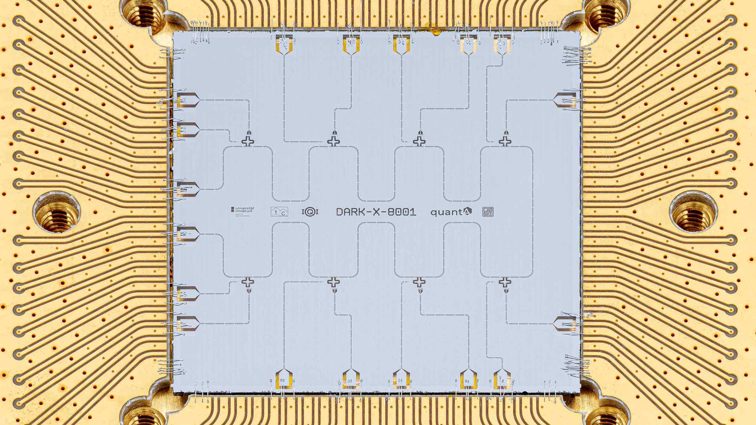 Superconducting Qubits Coupled to a Coplanar Waveguide