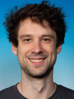 Kenneth  Ohr MSc