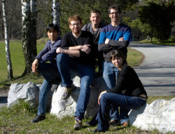The Erbium Team The Erbium Team