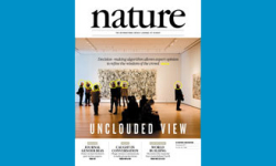 Current issue of Nature