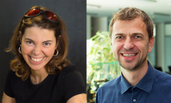Francesca Ferlaino und Wolfgang Lechner