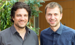 Hanns-Christoph Nägerl and Wolfgang Lechner