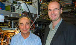 Vitali Efimov and Rudolf Grimm Vitali Efimov and Rudolf Grimm