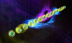 Topologische Materiezustände sind eine besonders faszinierende Klasse von Quantenzustände.