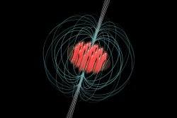 Credit: Elena Poli Ultracold quantum gases made of dipolar atoms form an ideal platform for simulating mechanisms inside neutron stars.
