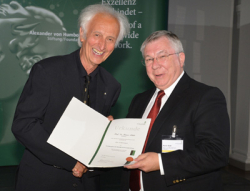 Bild: Humboldt-Foundation